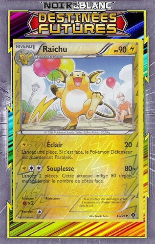 Raichu reverse - raichu,