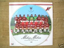 Inno ufficiale del MILAN,foto Berlusconi disc pictures 