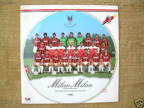 Inno ufficiale del milan foto - inno,