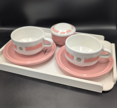 Set colazione pareschi vassoio - pareschi,