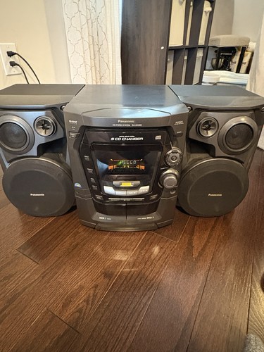 Panasonic ak300 5 - cd, dischi