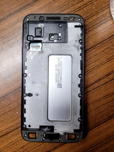 Samsung galaxy 16gb - galaxy, nero