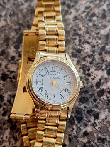 Orologio tiffany co 10m - tiffany,