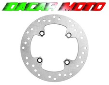 Disco freno posteriore - disco,