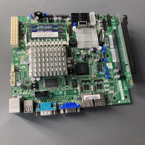 Scheda madre supermicro - scheda,