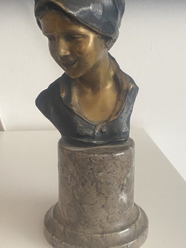 Statua bronzo giovanni - in, di
