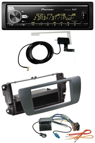 Pioneer bluetooth dab usb mp3 - pioneer,