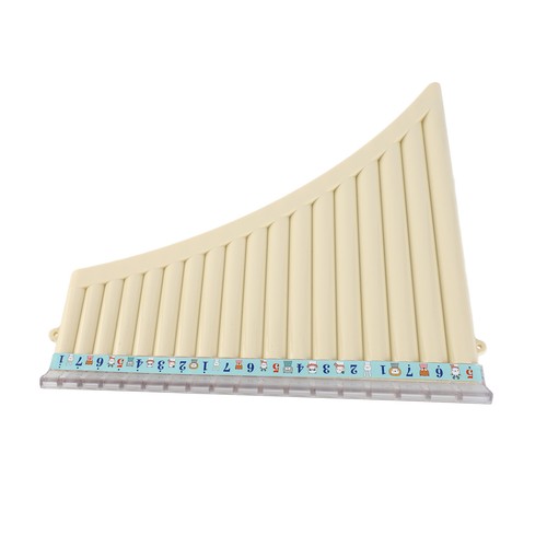 Tubi pan flauto chiave - 18,