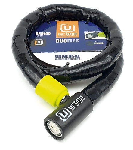 Catena antifurto moto scooter - catena,