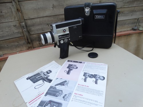 Canon auto zoom 518 sv - auto,