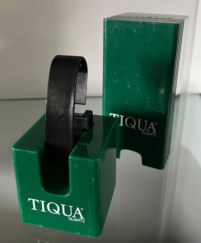 Tiqua scatola box orologio - tiqua,