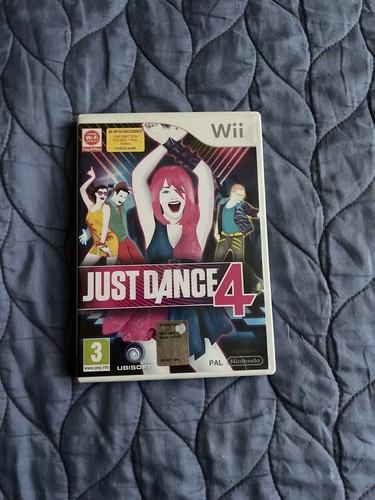 Just dance 4 - 💃🪩,