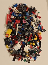 LEGO lotto misto solo mattoncini originali 1 kg #VG9