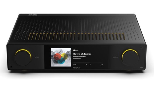 Arcam streaming lettore - st-25,