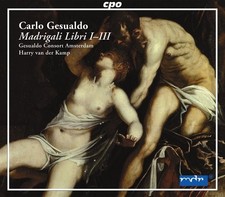 GESUALDO CONSORT AMSTERDAM