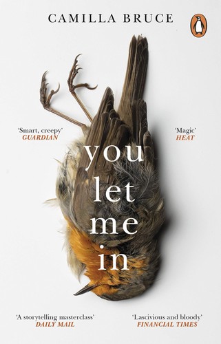 You let the acclaimed - in:,