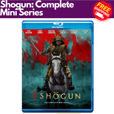 Shōgun 2024 The Complete Mini