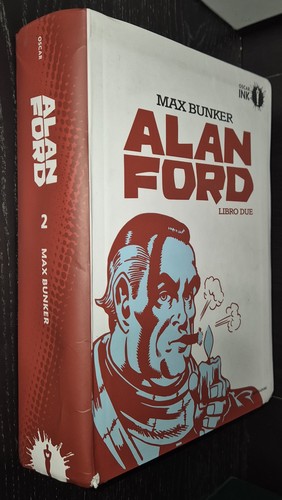Alan ford libro - 2,