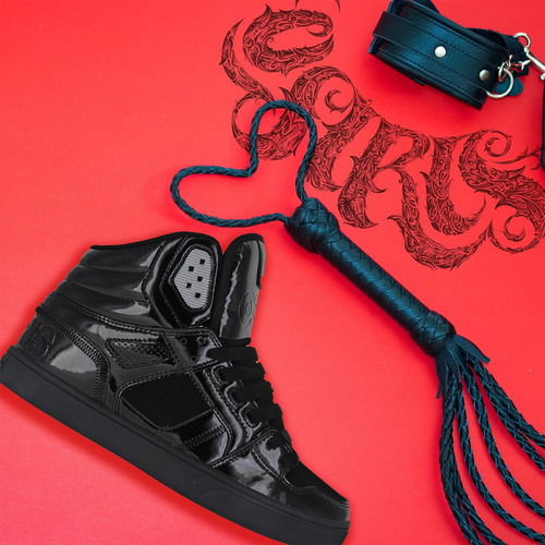 Scarpe osiris clone nero - clone,