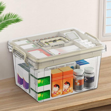 Scatola Medicinali, 2 Livelli