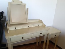 Specchiera con Comò
