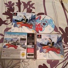 Cool Boarders PS1 (COMPLETO)