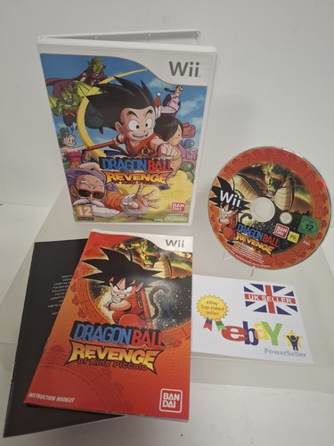 Dragon ball revenge - dragon, king