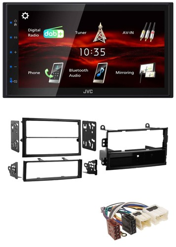 Autoradio jvc usb bluetooth - autoradio,
