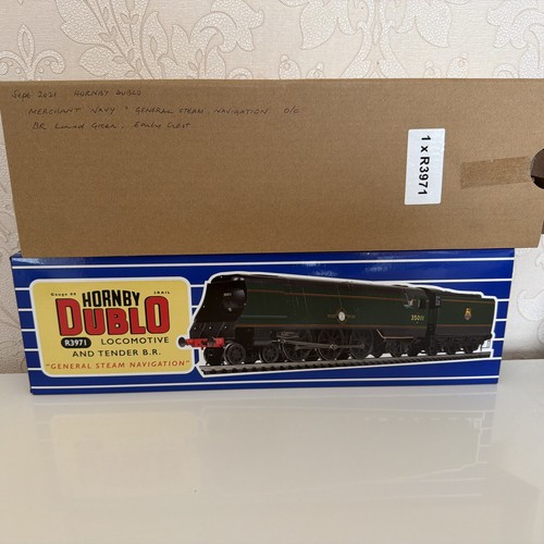Hornby dublo r3971 southern - dublo,