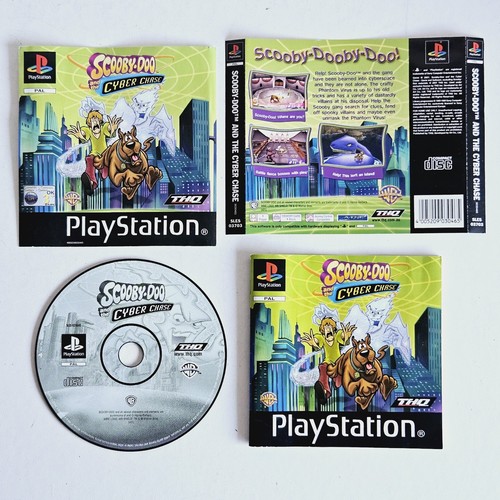 Scooby doo and - the, chase