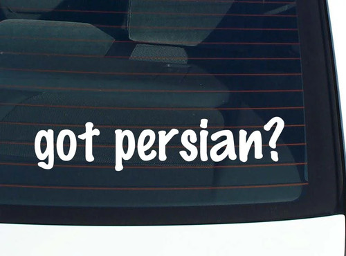 Got persian decalcomania - got,