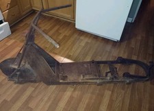 Vispa Or Cushman 1940-50's
