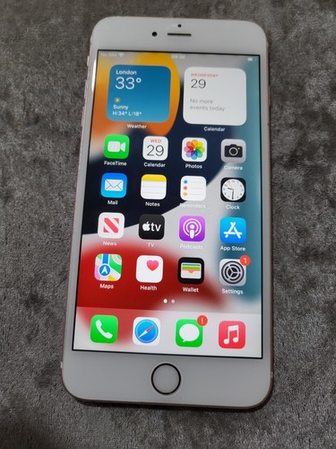 Apple iphone plus 128gb - iphone,