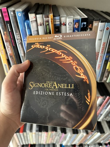 001 signore degli anelli - degli,