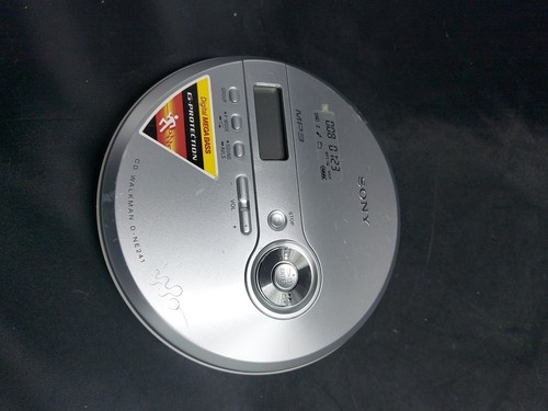 Sony walkman ne241 - sony, d-ne241