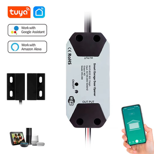 Tuya controller per - controller, del