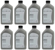 8 l olio motore originale VW