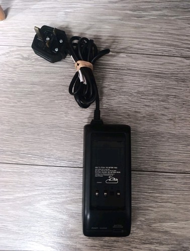 Caricabatteria per videocamera