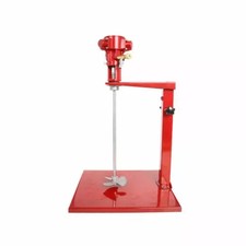 Miscelatore pneumatico vernice