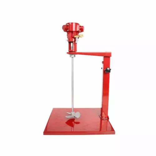 Miscelatore pneumatico vernice