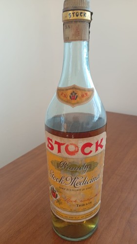 Brandy stock medicinal - brandy,