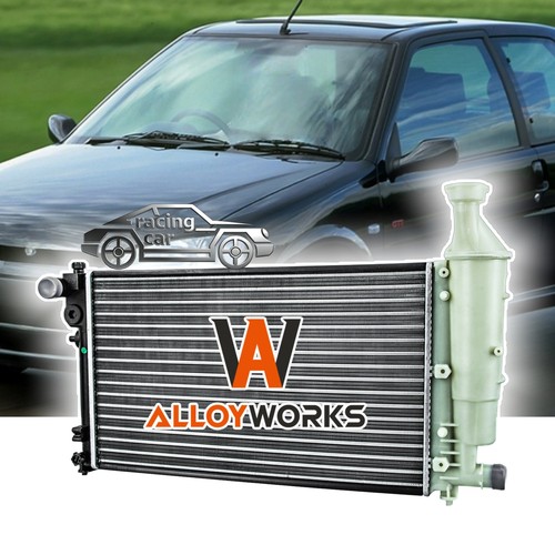 Radiateur alu pourcitroen saxo - alu,