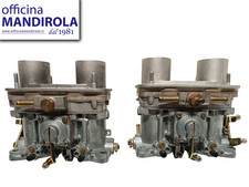 Coppia carburatori solex fiat - coppia,