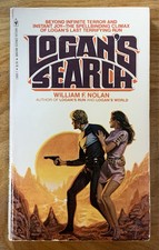 Logan's Search by William F
