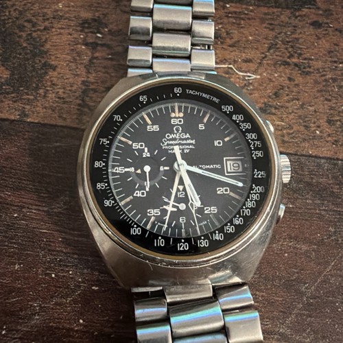 Omega speedmaster - 42, mm
