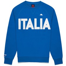 Kappa - Felpa Uomo Eroi Round
