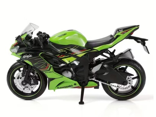 Modellino moto pressofuso