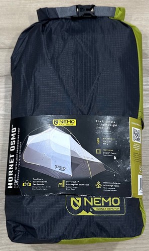 Nemo equipment hornet osmo - nemo,