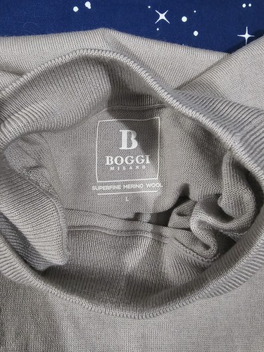 Maglione pullover lupetto