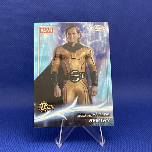 2025 topps chrome marvel - chrome,